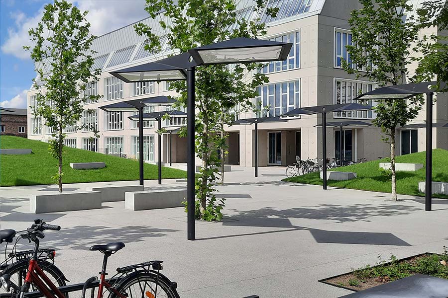 LPP’s Gdańsk headquarters with “The best office in Tri-city” title – awarded by the jury of the Office Superstar 2021 competition