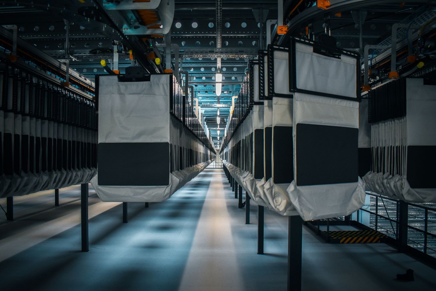 2. LPP Fulfillment Center na Słowacji