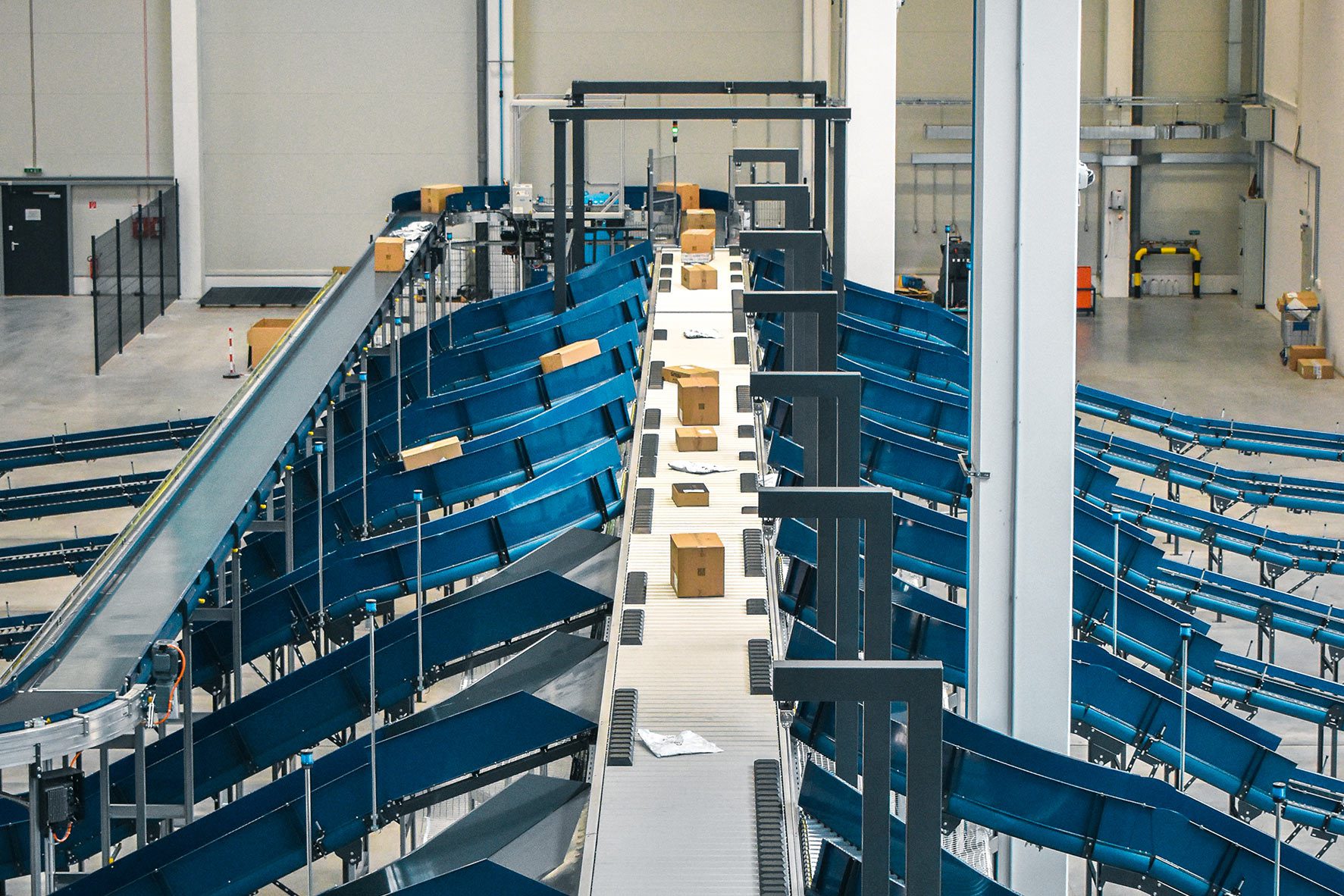 3. LPP Fulfillment Center na Słowacji