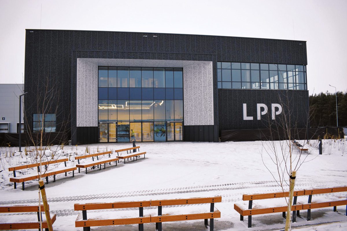 Recruitment for the LPP Distribution Centre is in full swing