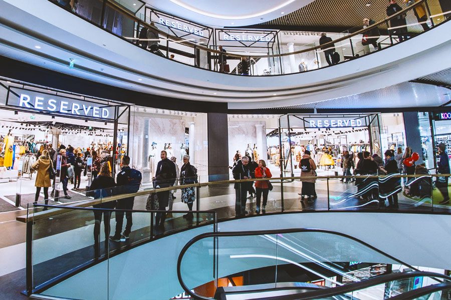 LPP summarises the results after three quarters of this year. – sales growth by 72% and over PLN one billion of net profit.
