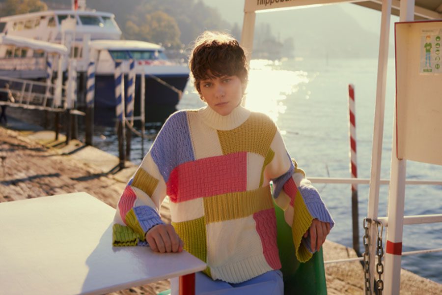 Colour Treats – new capsule collection by Reserved