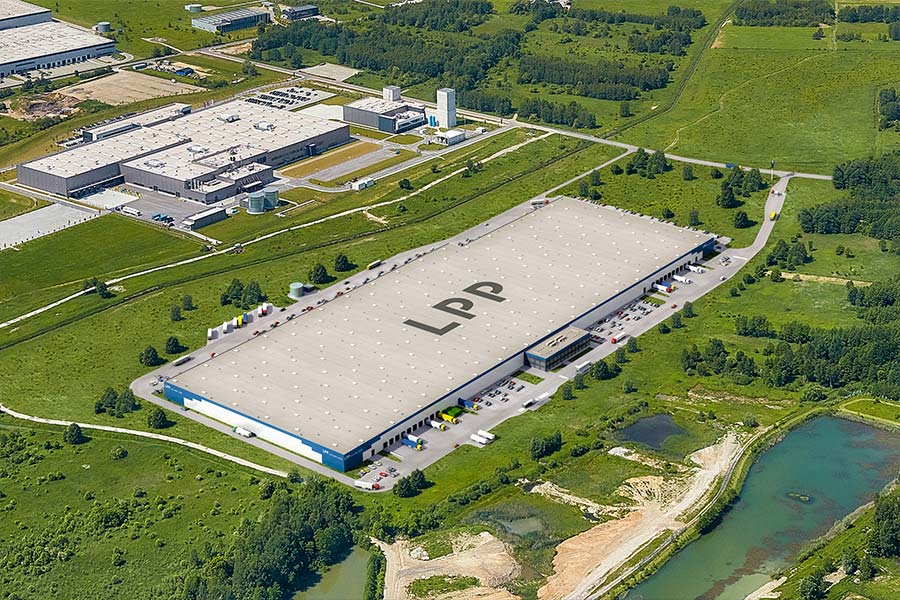 148 nowy magazyn e commerce lpp pod rzeszowem