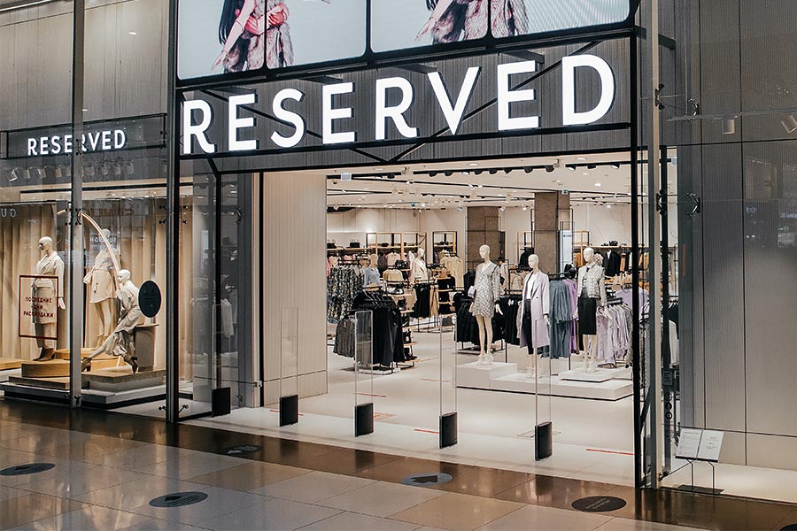 LPP has closed all stores in Russia