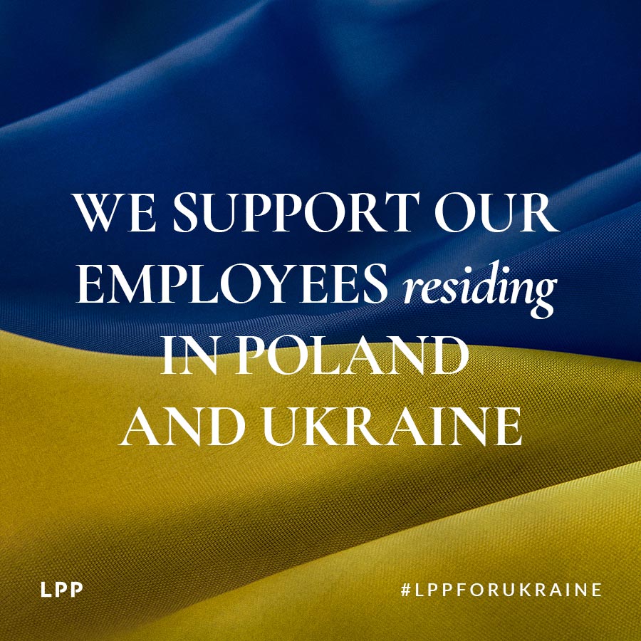 lpp sa lpp ukrainie lpp wspieramy naszych pracownikow przebywajacych w polsce i w ukrainie post image 900x900px 96ppi v2