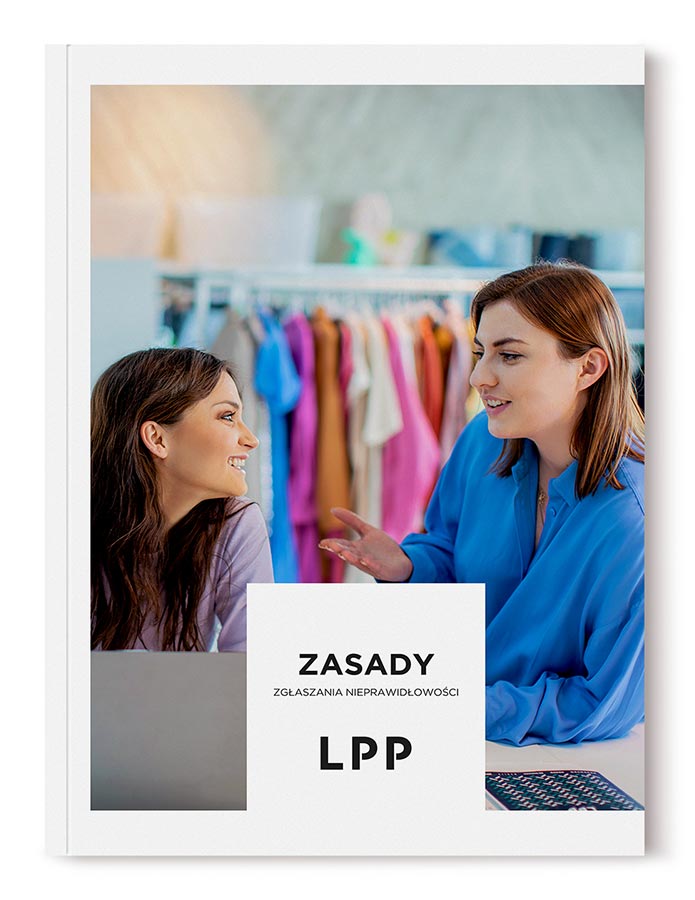 nasze zasady zasady zgłaszania nieprawidłowości