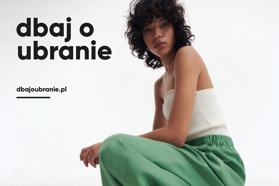 “Look after your clothes. Read. Check. Care”.  LPP launches a new educational campaign on how to take care of clothing