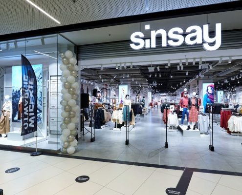 Salon Sinsay