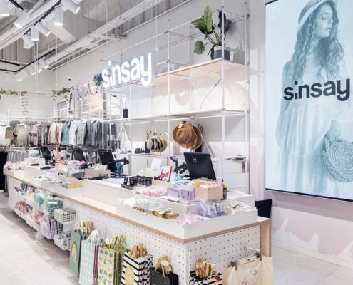 Salon Sinsay
