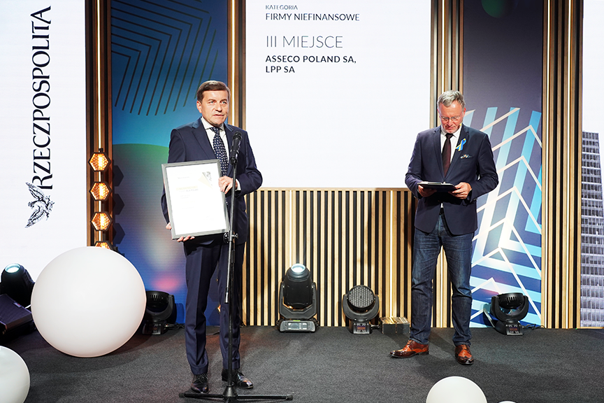 LPP as one of the most important companies for Poland according to “Rzeczpospolita”