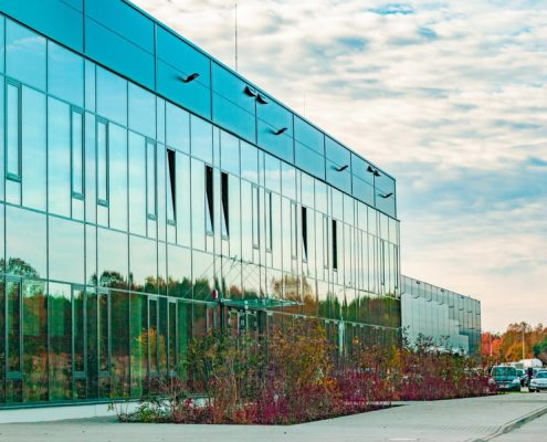 Fulfillment Center LPP Logistics na Podkarpaciu rozpoczęło działalność operacyjną - LPP Logistics_FC Podkarpacie 1