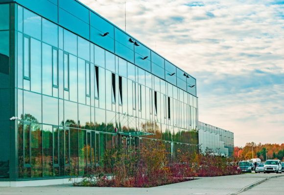 LPP Logistics’ Fulfillment Center in the Podkarpacie region has begun operations