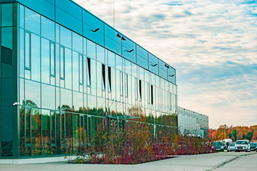Fulfillment Center LPP Logistics na Podkarpaciu rozpoczęło działalność operacyjną - LPP Logistics_FC Podkarpacie 1