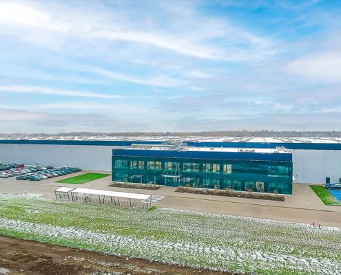 Fulfillment Center LPP Logistics na Podkarpaciu rozpoczęło działalność operacyjną - LPP Logistics_FC Podkarpacie 4
