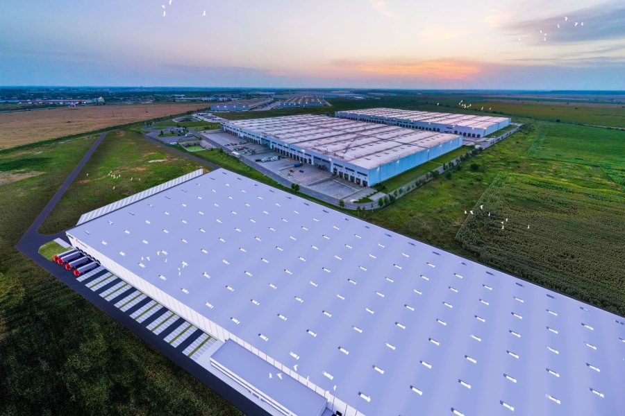 A Polish company – LPP Logistics – to launch its first foreign distribution center in Romania