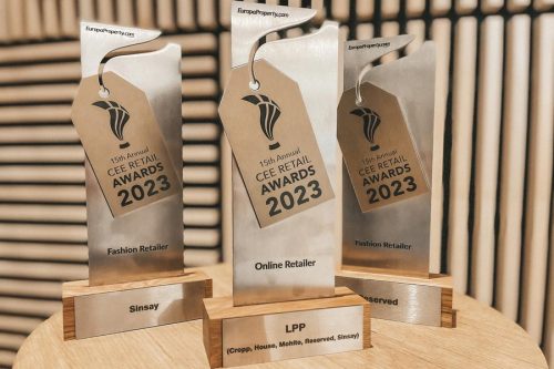 LPP laureatem trzech nagród w konkursie CEE Reatil Awards