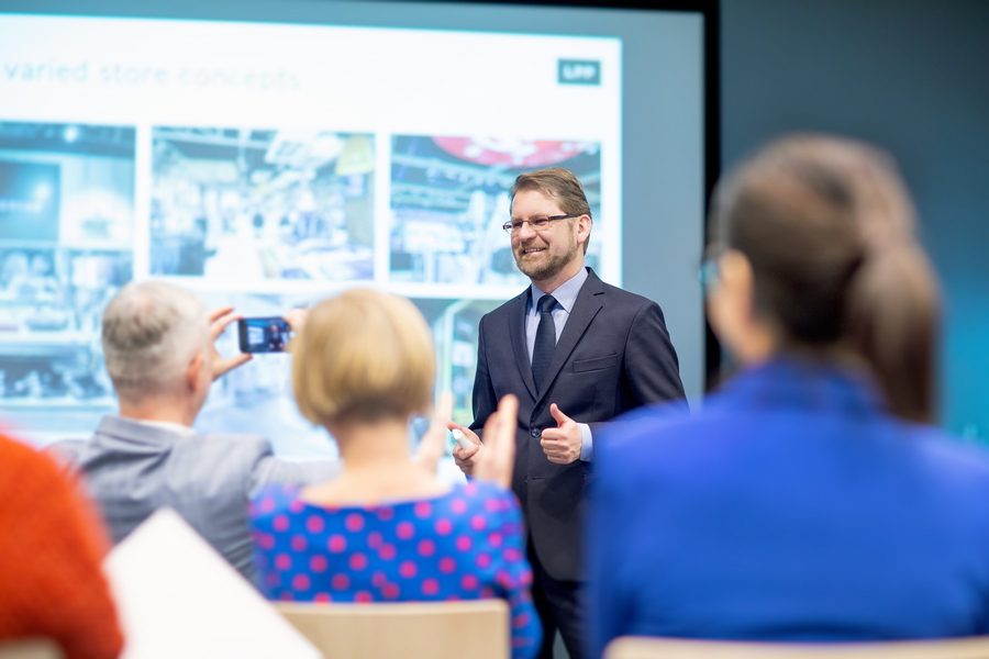 LPP tops investor relations among WIG30 companies as assessed by analysts and financial institutions
