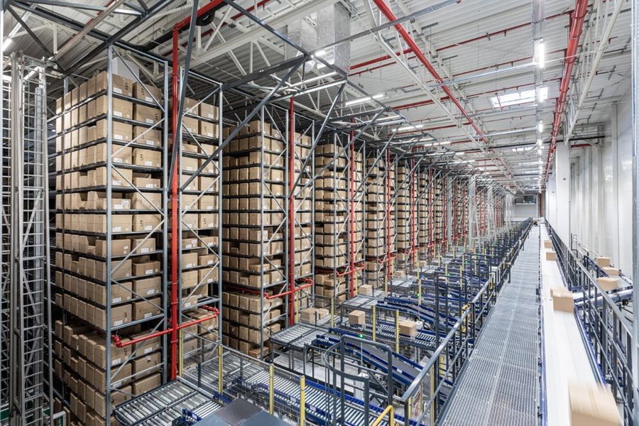 LPP Logistics develops proprietary Control Tower platform for global supply chain management