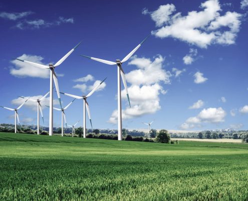 LPP podsumowuje wyniki finansowe za rok 2022/2023 - LPP_energia wiatrowa