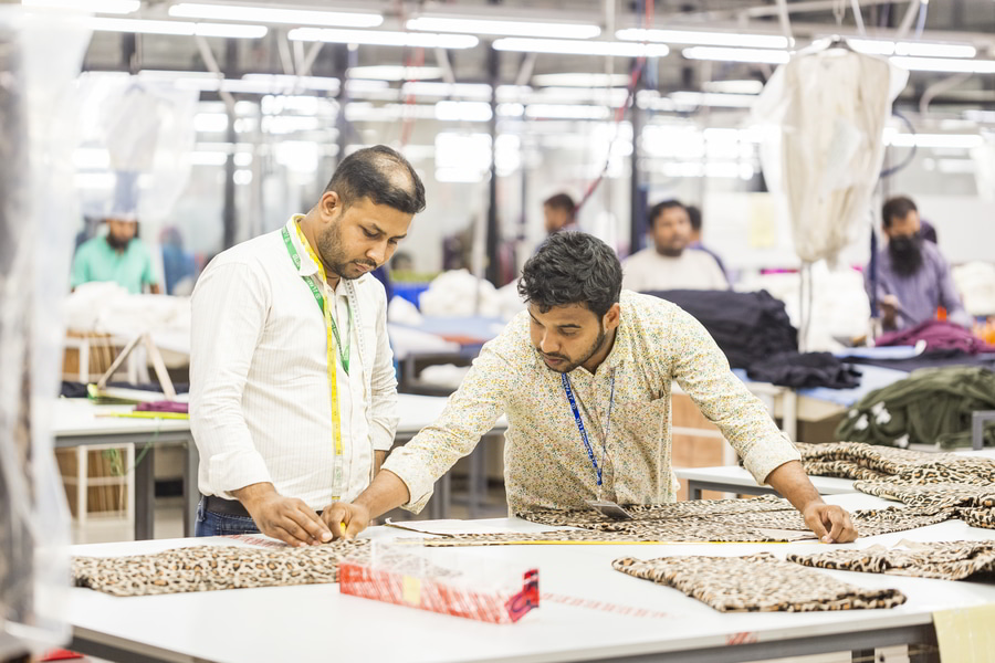 LPP podsumowuje 10 lat działań na rzecz poprawy warunków produkcji w Bangladeszu