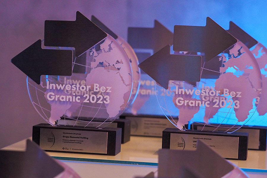 LPP awarded at the European Economic Congress