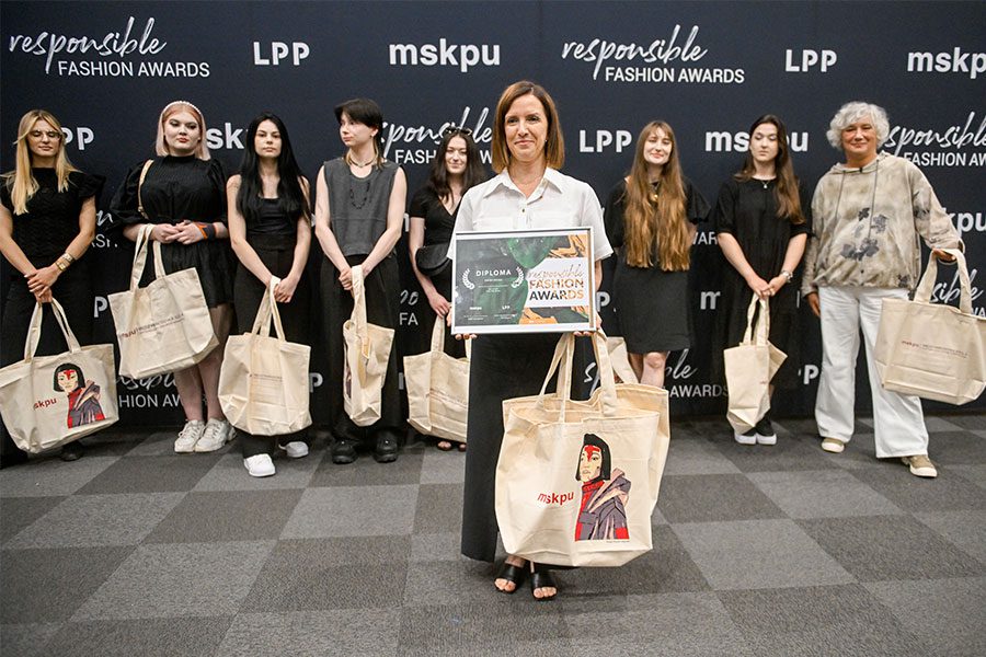 The semi-finalists of the second edition of Responsible Fashion Awards have been revealed