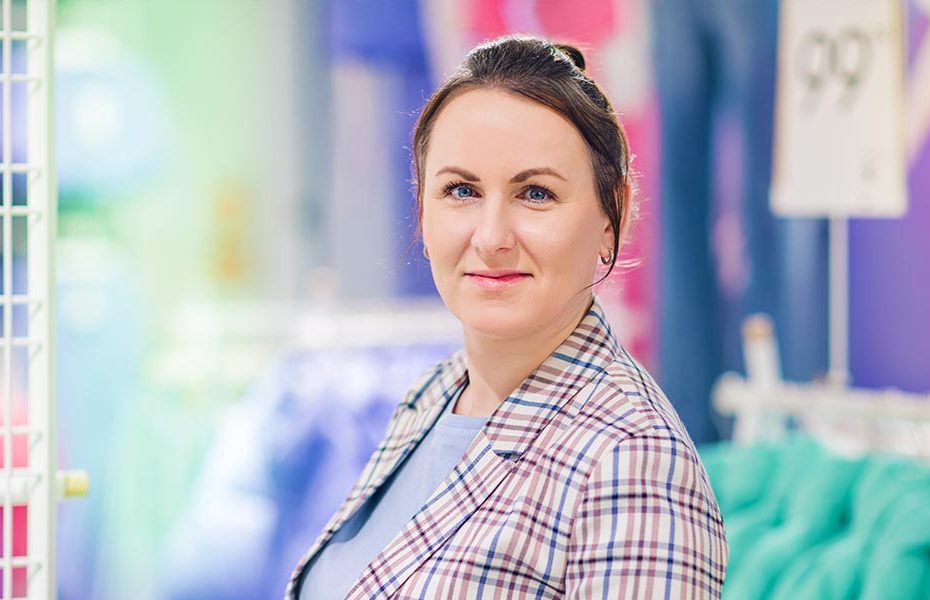 Store manager at LPP stores