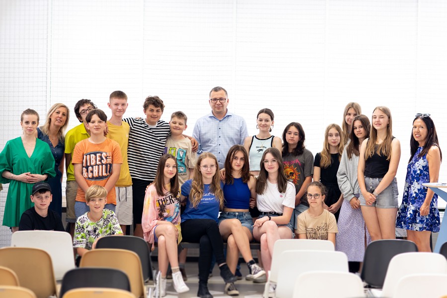 Scholarships for gifted students – summary of the first year of the joint project by LPP and the Municipality of Brześć Kujawski