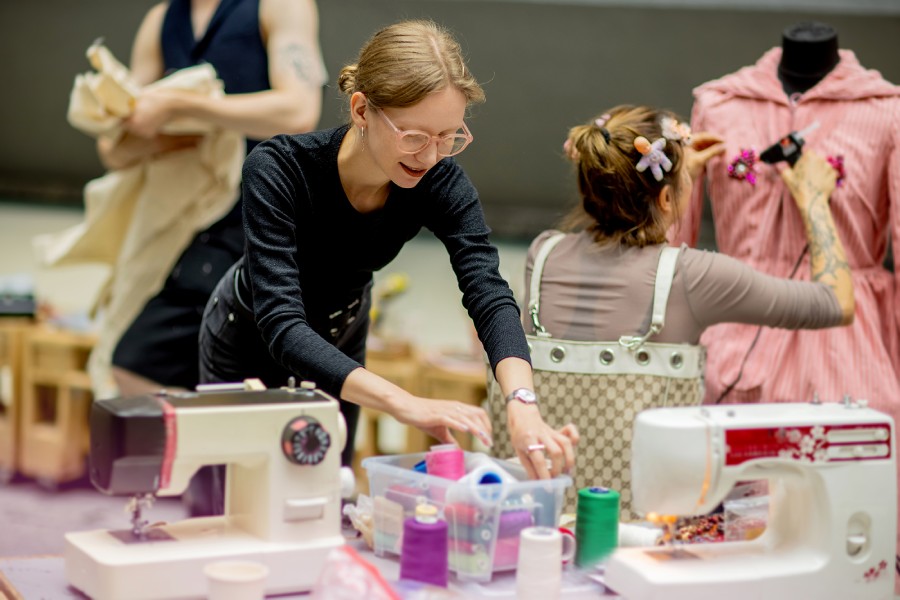 Fashion is their passion. The third edition of the Fashion Starter Academy is completed
