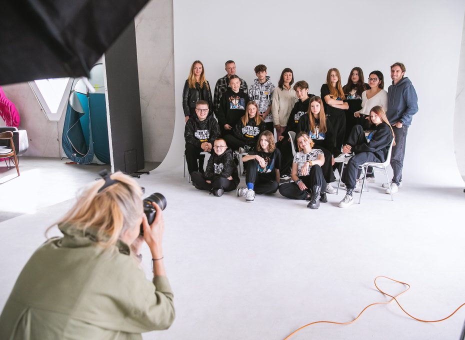 The LPP Foundation and Cropp with a unique project for Disney’s 100th anniversary
