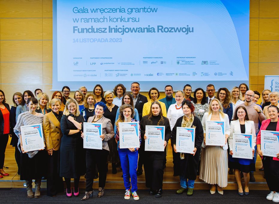 LPP supports the Foundation for Development Initiation’s grant competition
