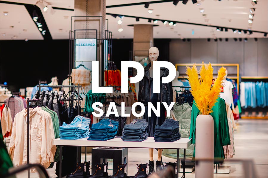 „Kariera Sinsay” zmienia się w „LPP Salony”