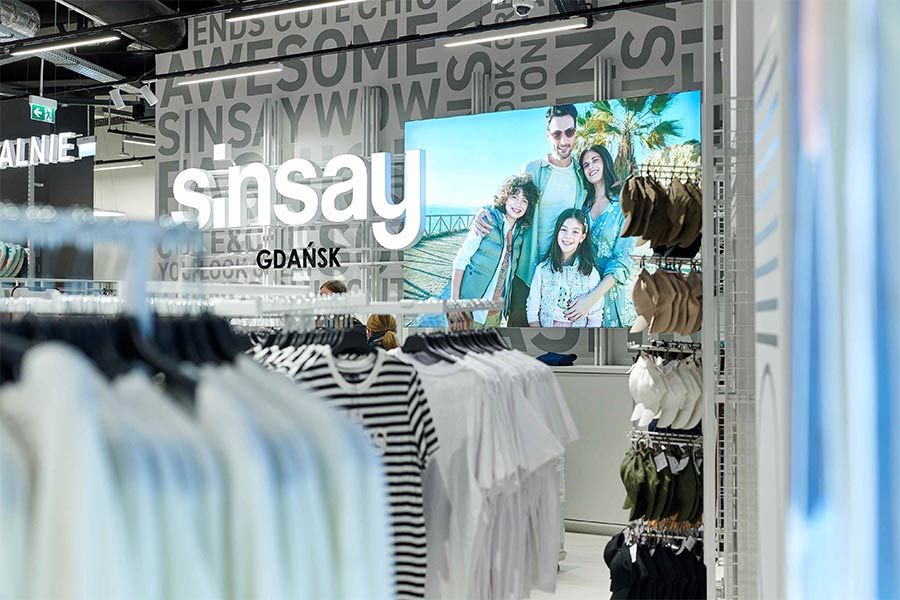 LPP with very good results for Q1 2024: over PLN 4.3 bn in revenue, double-digit sales growth and record operating profit