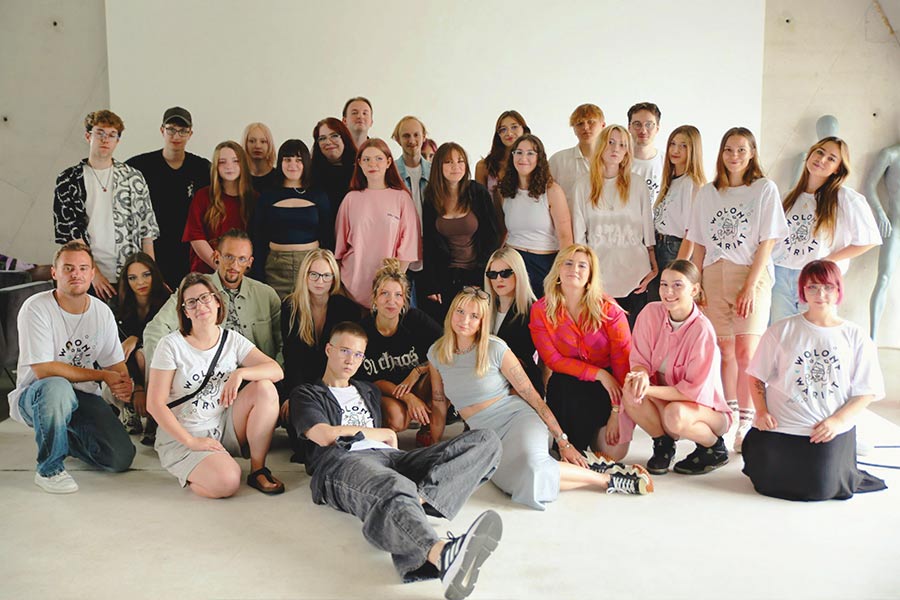 Styling Campaign at LPP – fashion for equal social opportunities