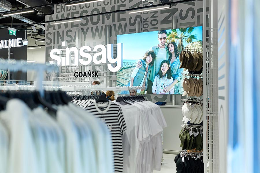 LPP maintains ambitious growth plans for 2024 and concludes the first half of the year with double-digit sales increases