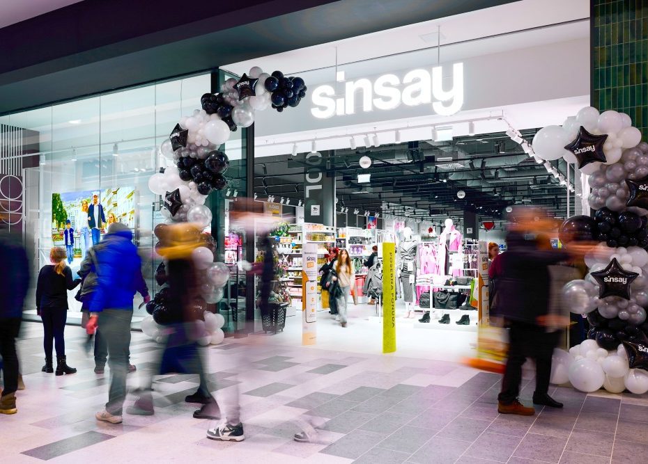 LPP to double its revenue by 2027. The driving force behind the Group’s development will be the Sinsay brand