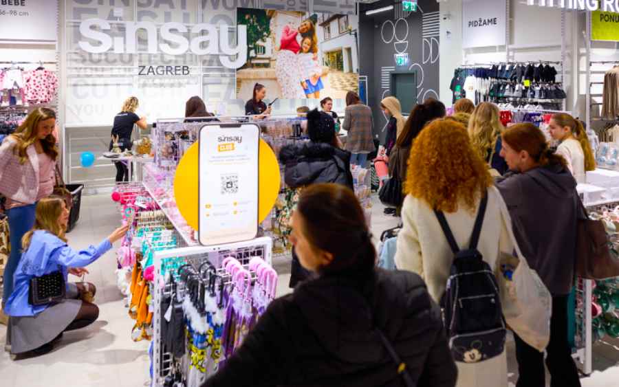 Strong sales momentum in both channels and double-digit profit growth – LPP summarises the first quarter of this year