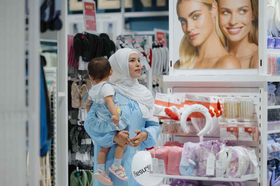 Sinsay debuts in Uzbekistan. LPP stores now available in 43 markets