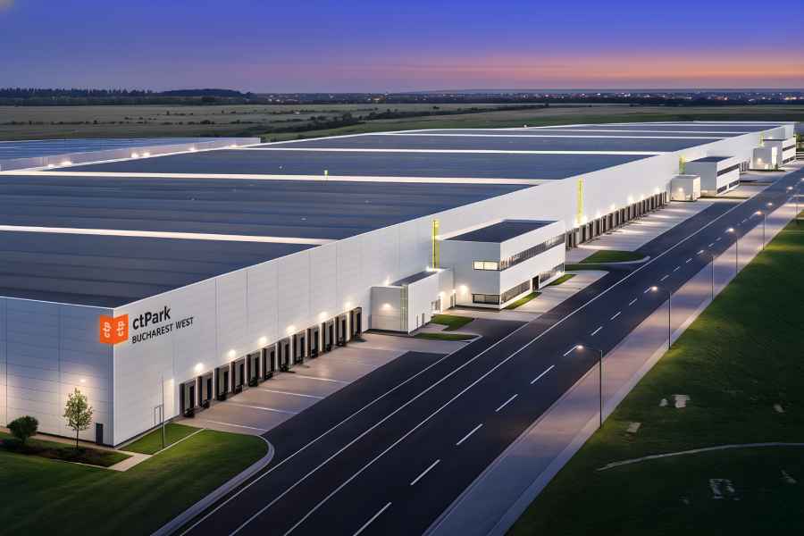LPP Logistics plans to launch a Distribution Centre in Romania