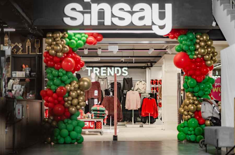 Sinsay debuts in Moldova  LPP Group achieves record expansion, entering five new markets in just 11 months