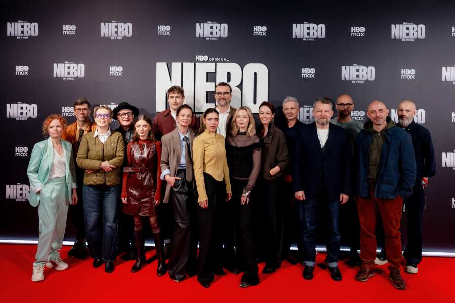 HBO Max, the LPP Foundation and the ITAKA Foundation join forces to help young people in distress