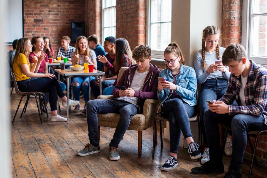 Digital Balance – a joint project by the Dbam o Mój Zasięg Foundation and the LPP Foundation to promote digital education