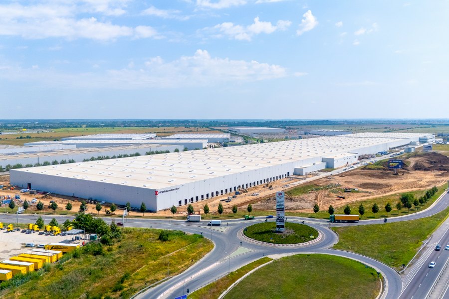 LPP Logistics uruchamia nowe centrum dystrybucyjne w Rumunii. Obiekt wesprze ekspansję Grupy LPP w Europie Południowo-Wschodniej