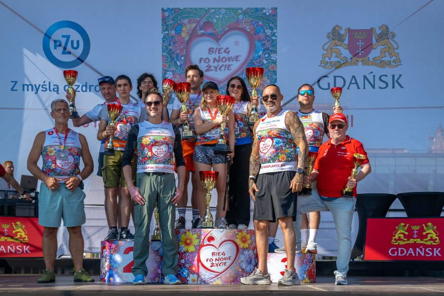 LPP Foundation as a Partner of the 30th Run for New Life