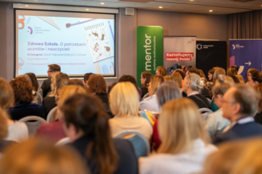 LPP Foundation becomes a partner of an important event on digital responsibility