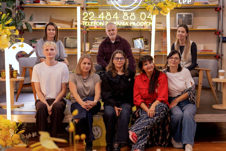 Fundacja LPP podsumowuje Gdański Miesiąc Zdrowia Psychicznego